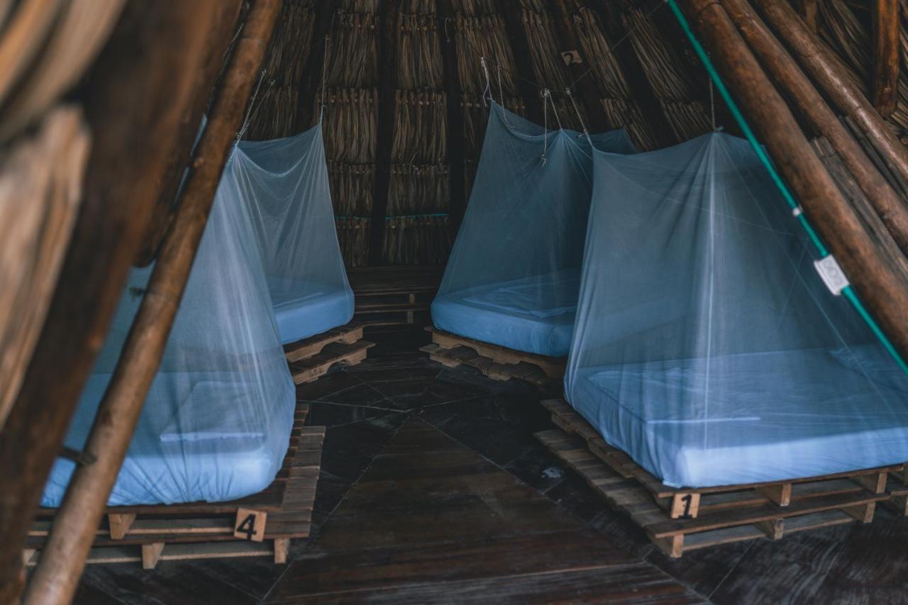 Hermanos Auberge de jeunesse Guachaca